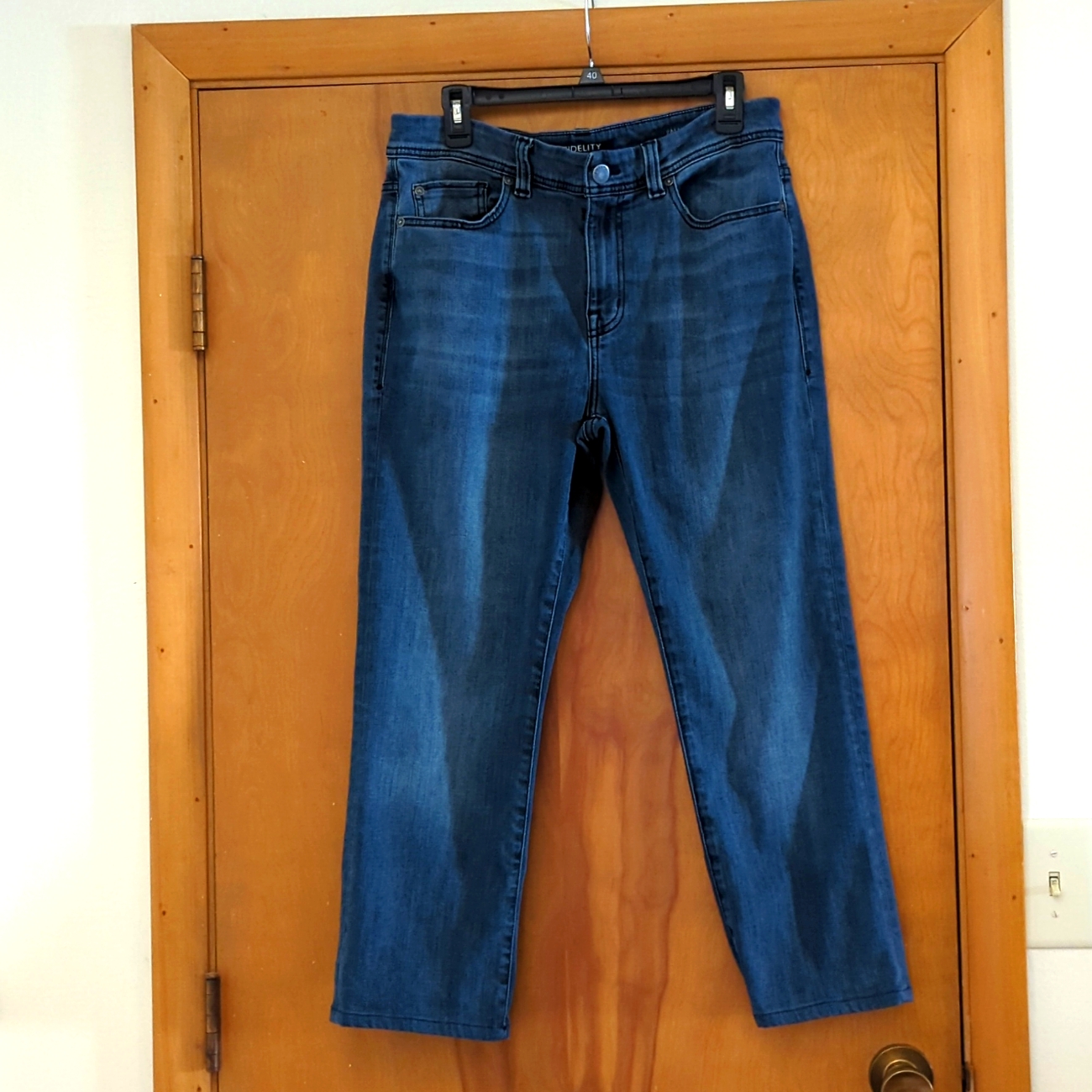 Fidelity Men's Jeans